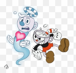 Jpg Freeuse Stock Smack Ass Know Your - Cuphead And Mugman Fanart Png,Cuphead Png