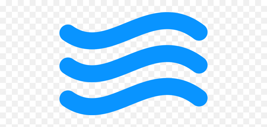 Blue Wave Still Cresting - Transparent Water Flow Icon Png,Blue Wave Png