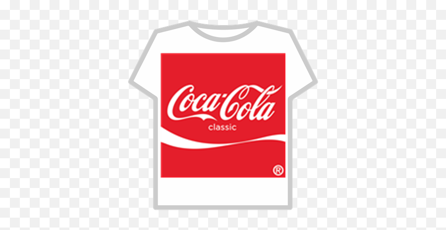 Coke - Coke Roblox Png,Coke A Cola Logo