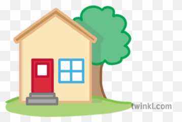 House Living Emoji Story Book Differentiated Review - png