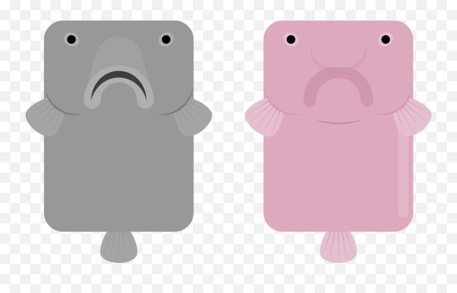 Animal Concept Art Blobfish Reskin Deeeepioartworks - Iphone Png,Blobfish Png