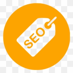 Orange Seo Tag 2 Icon - Free orange icons Downtime Icon png