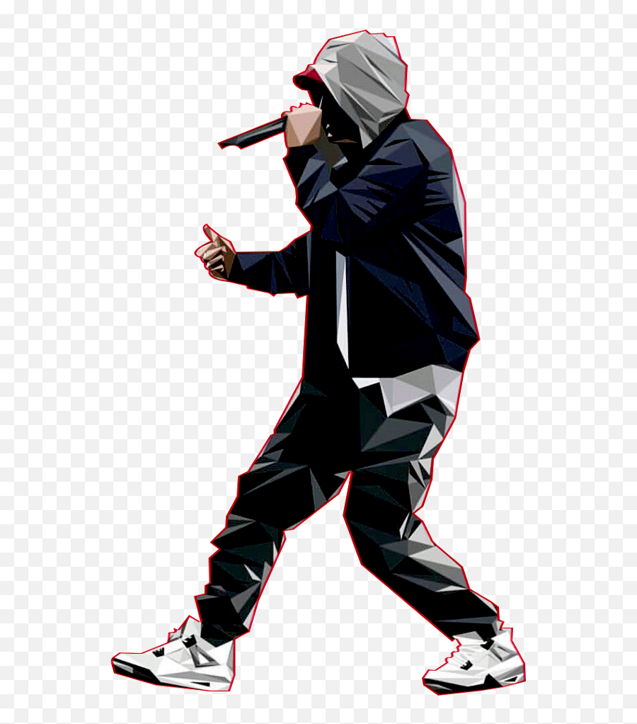 Eminem Png Transparent Image Arts - Hip Hop,Eminem Logo Transparent