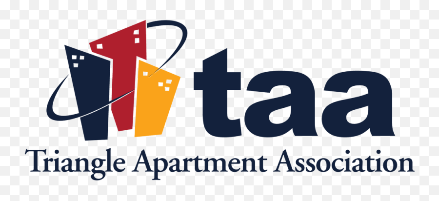 Triangle Apartment Association Home - Triangle Apartment Association Png,Triangle Logos