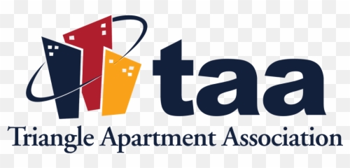 Triangle Apartment Association Home - png