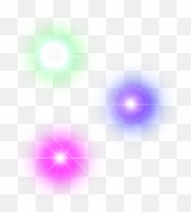 11 Gold Flare Psd Images - Lens Transparent Purple Light png