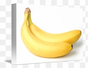 Two Bananas - Bananas png
