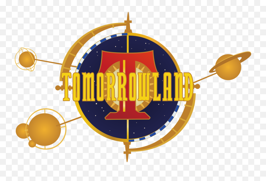 Tomorrowland - Tomorrow Land Logo Disney Png,Disney Movie Logo