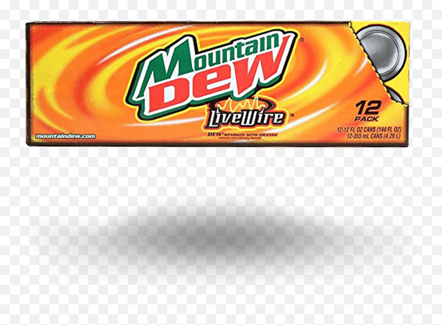 Download Hd Astrogun Style Mt Dew - Mountain Dew Livewire Mountain Dew Live Wire Png,Mountain Dew Transparent