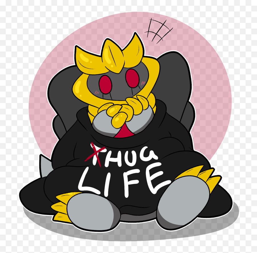 A Tiny Shadow - Cartoon Png,Giratina Png
