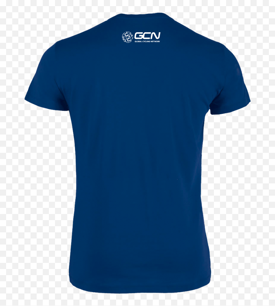 Gcn Colombia T - Shirt Royal Blue Active Shirt Png,Colombian Flag Png