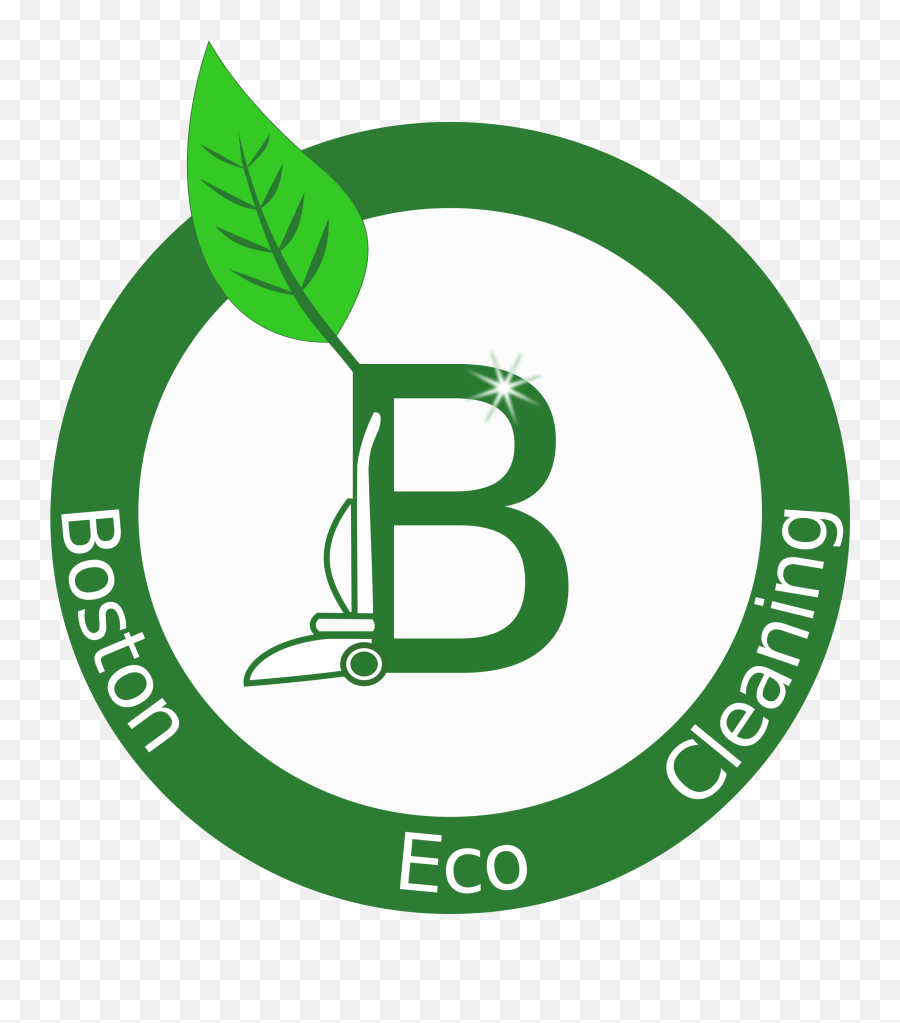 Boston Eco Cleaning U2013 A Green Company - Commercial Cleaning Png,Cleaning Company Logos