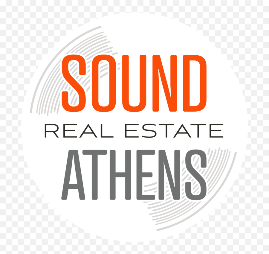 Sound Real Estate Athens - Circle Png,Sound Png