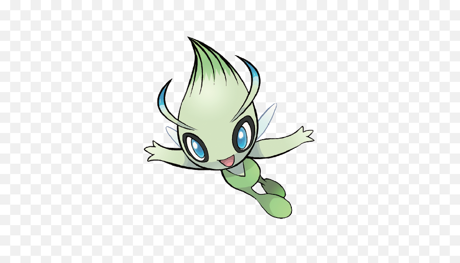 Youu0027ll Be Able To Pick Up Mew - Celebi Pokemon Png,Mew Png