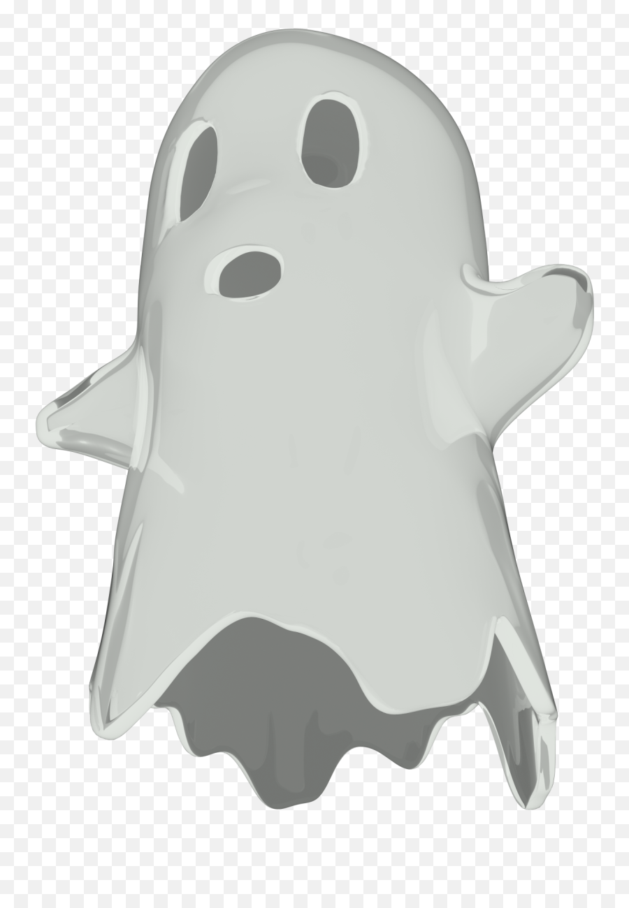 Ghost Scary Drawing Free Image - Cute Horror Png,Scary Ghost Png