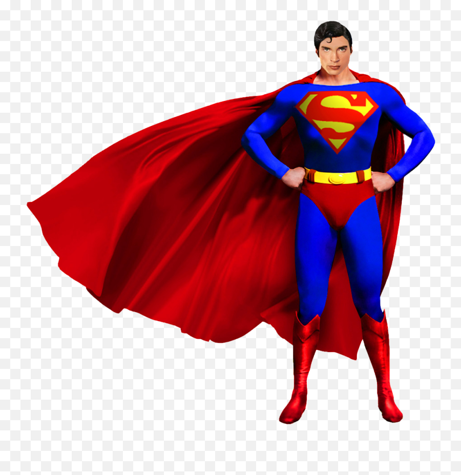 Superman Free Png Picture - Transparent Superman Costume Png,Superman Png