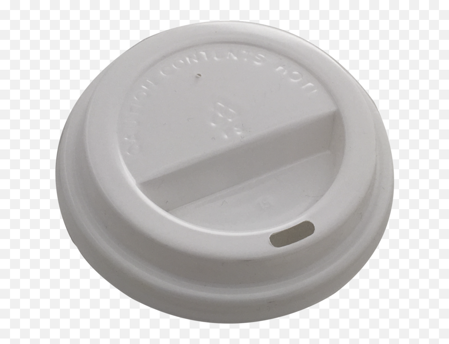 Solo Lid For 12oz16oz Coffee Cup - White Circle Png,Solo Cup Png