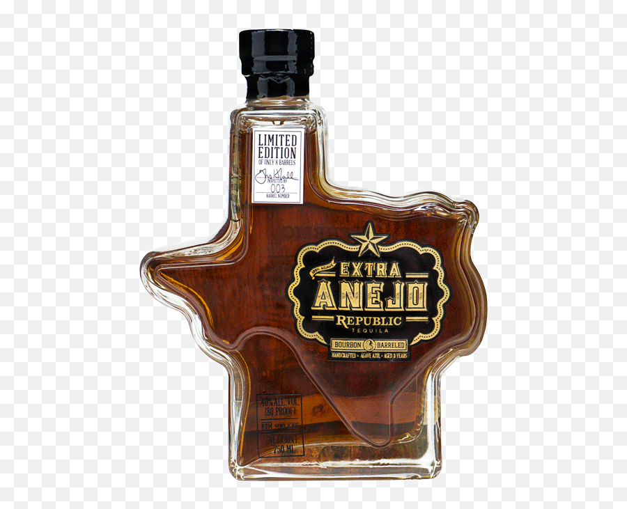 Republic Tequila Extra Añejo - Republic Tequila Extra Anejo Png,Tequila Png