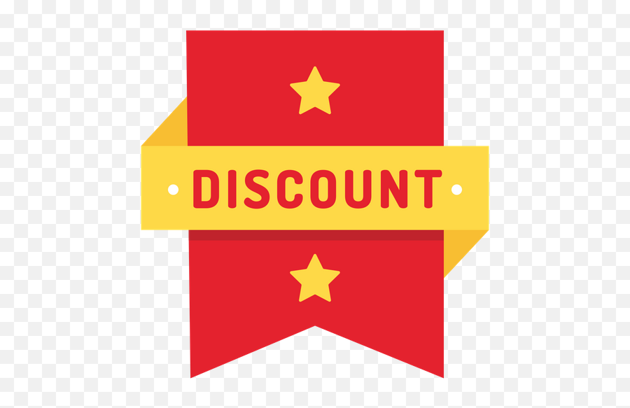 Discount Badge Icon Of Flat Style - Available In Svg Png Employee Appreciation Day Flyer Sample,Discount Png