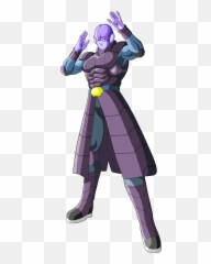 Imagenes De Dragon Ball Super Hit - Hit Dragon Ball Png,Hit Png