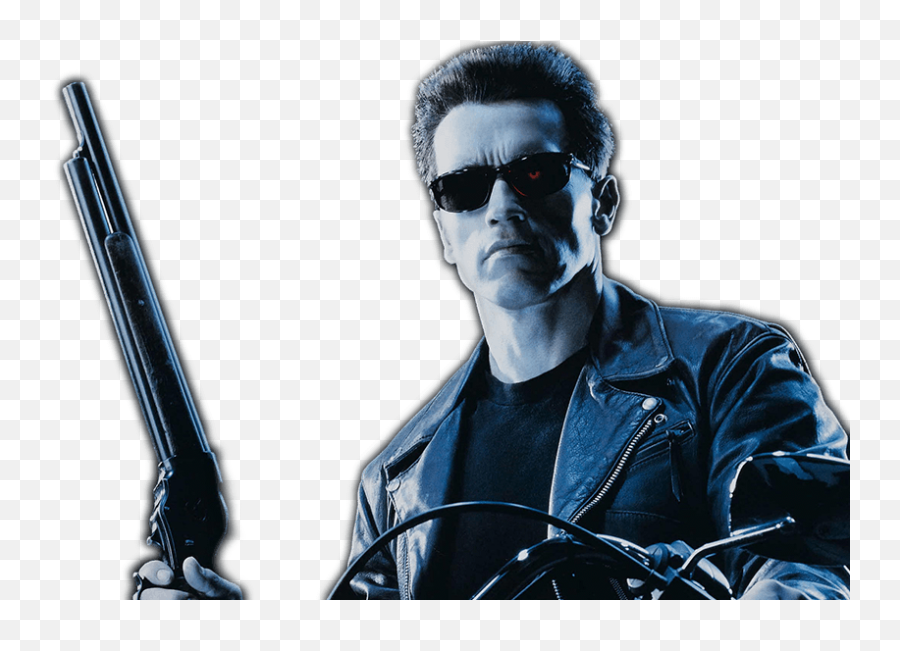 Terminator Transparent Background - Transparent Terminator 2 Png,Terminator Transparent