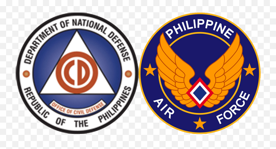 The Department Of Air Force Logo - Paf Philippine Air Force Logo Png,Air Force Logo Images