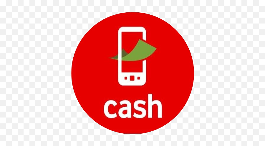 Vodafone Cash Logos - Vodafone Cash Png,Cash Logo