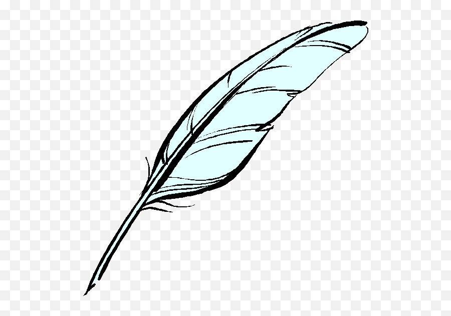 The Crystal Quill - Quill Clipart Png,Quill Png