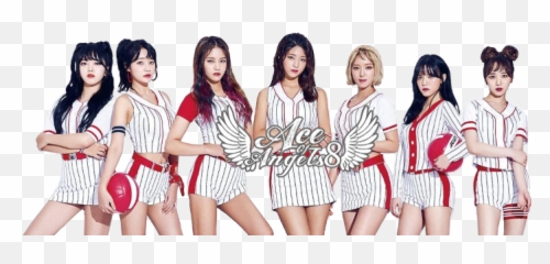 Meta - AceOfAngels8 Aoa Runway Album png