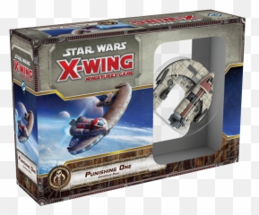 Download Hd With That Out Of The Way This Expansion Is - X Wing Jump Master 5000 png