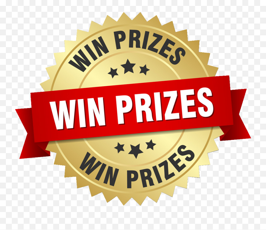 Win Prizes - Regular Prize Draws From Deal Locators Extended Warranty Png,Prize Png