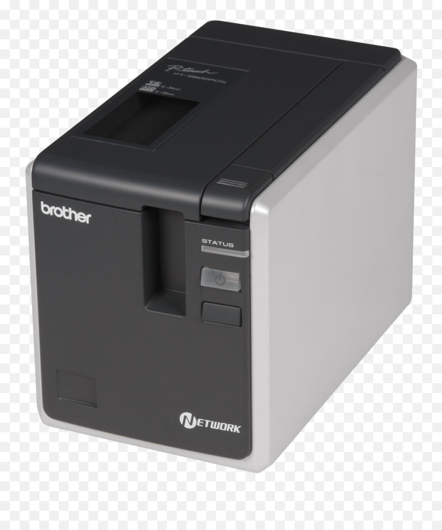 Brother Mobile Solutions Inc Barcode And Laminated Label - Printer Png,Magazine Barcode Png