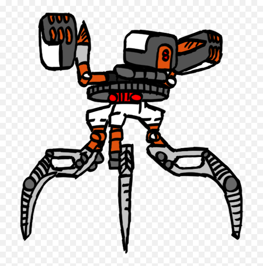 Narrative - Robot Uprising Cartoon Png,Robot Transparent Background