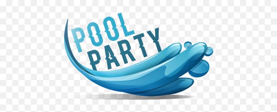 Pool Party Barcelona The Home Of - Piscine Party Pool Png,Barcelona Logo Png