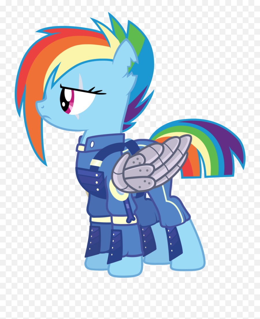 Apocalypse Clipart Transparent - Crystal War Rainbow Dash Mlp Crystal War Rainbow Dash Png,Rainbow Dash Png