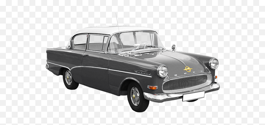Cossyimages Bulk Pngs Icons And Clipart Free - Opel 50s,Black Car Png