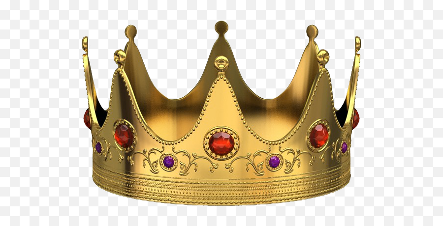 Golden Crown Png Transparent Photo - Real Crown Png Transparent,King Crown Transparent