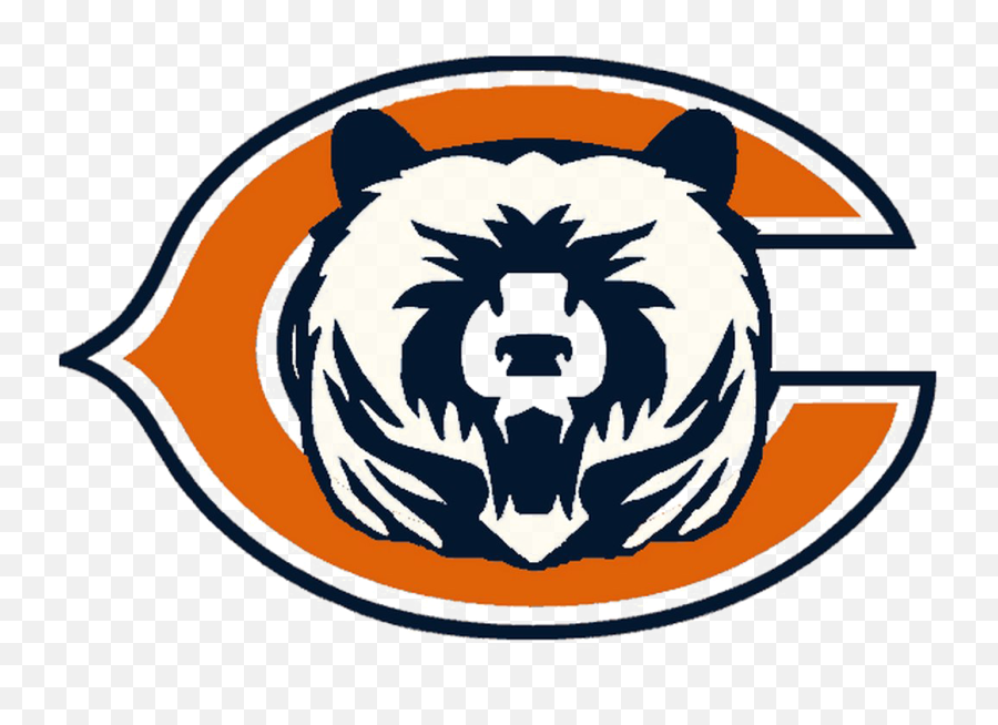 Chicago Bears Png Image Free Download - Bears Football Team Logo,Chicago Bears Png