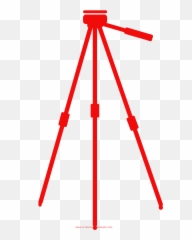 Tripod U2013 Camera Obscura - Tripod Vector Png