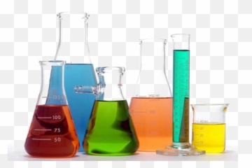 Science Equipments Png Image With - Vasos De Precipitados Y Matraces
