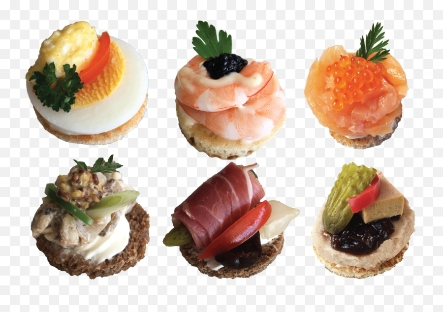Canape Png Background Image - Canapes Png,Garnish Png