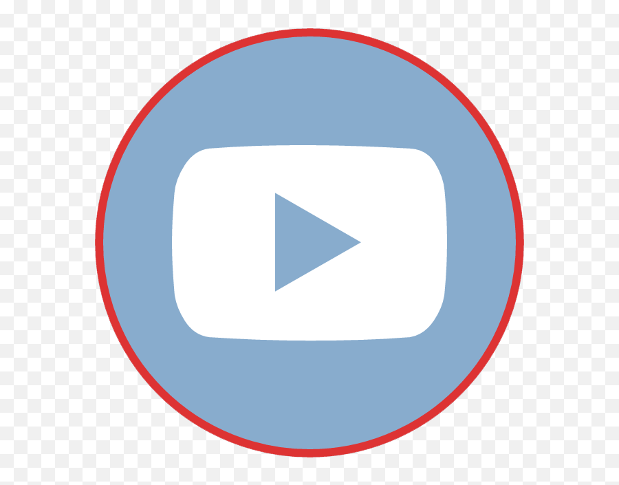 Youtube Circle Icon Png - Vertical,Yt Png