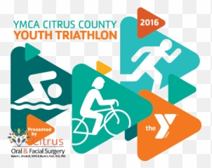 Citrus County Youth Triathlon Ymca Of The Suncoast - Ymca Triathlon Png,Ymca Logo Png