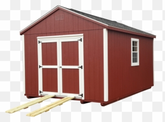 Download Hd The Workshop - Shed Transparent Png Image Shed,Shed Png