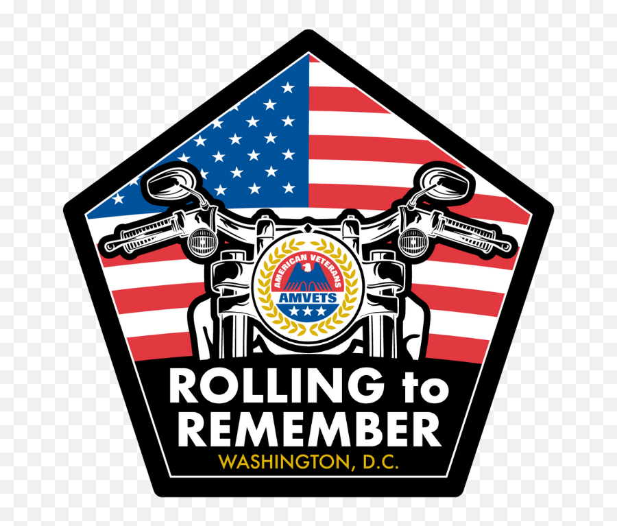 Our Elected Lawmakers Are Forgetting Veterans Still - Amvets Rolling To Remember Png,Pow Mia Logo