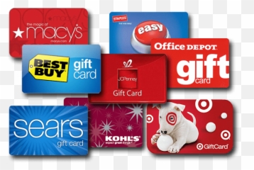 Sell Gift Card Instant Payout - Gift Card For Instant Cash Retail Cards Png,Gift Cards Png