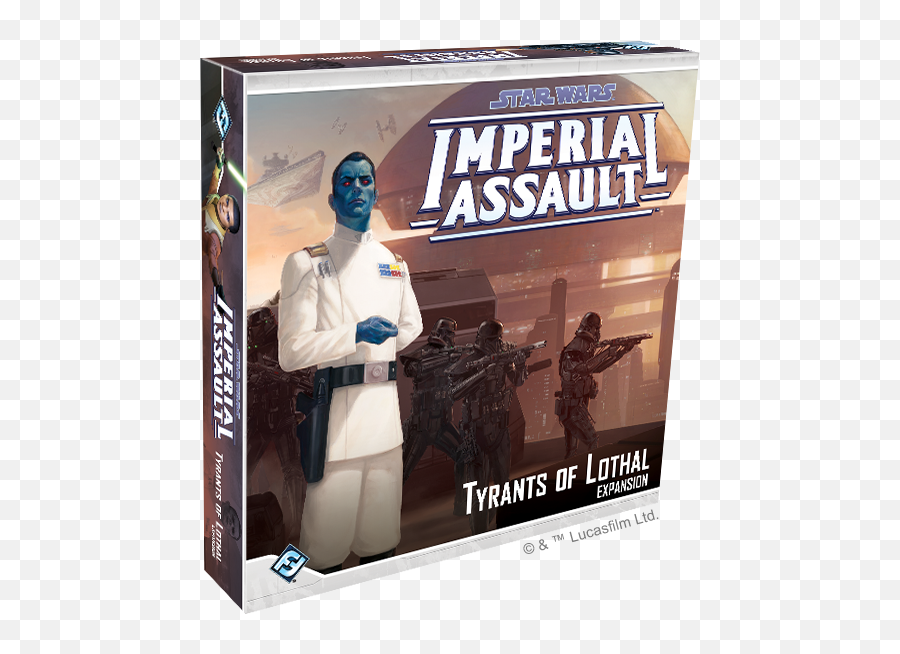 Imperial Assault U2013 Star Wars And Tabletop News Png Logo