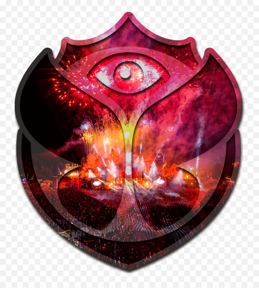Tomorrowland 2015 - Tomorrowland 2019 Logo Png,Tomorrowland Logo