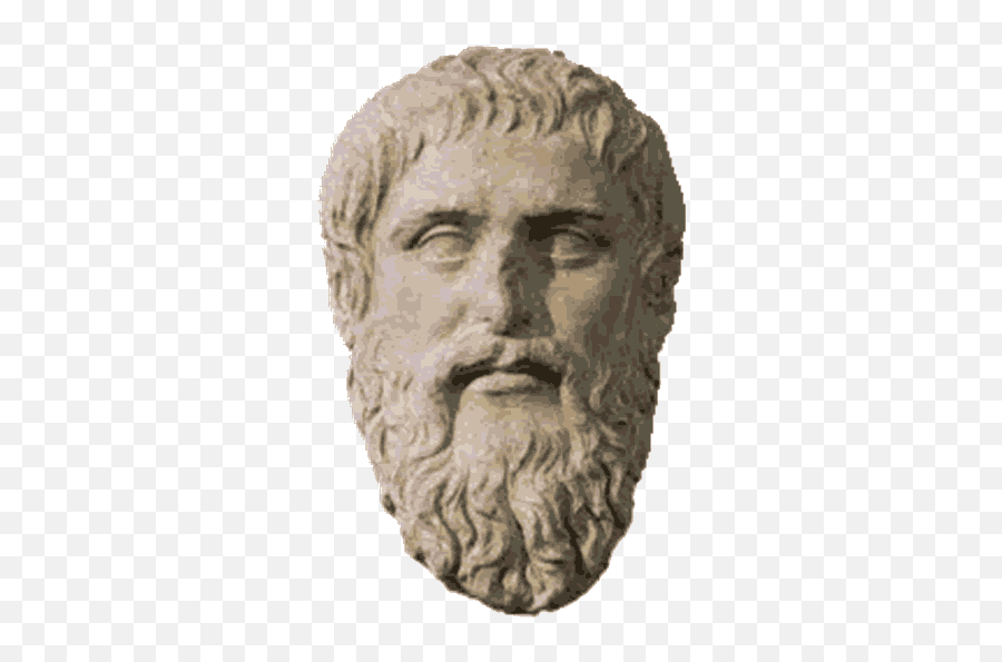 Plato And The Search For Utopia - Greek Philosophers Png,Plato Png