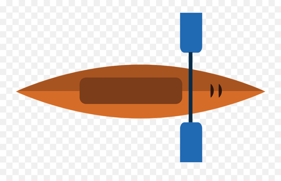 Free Vector Graphic - Kayak Vector Png,Kayak Png